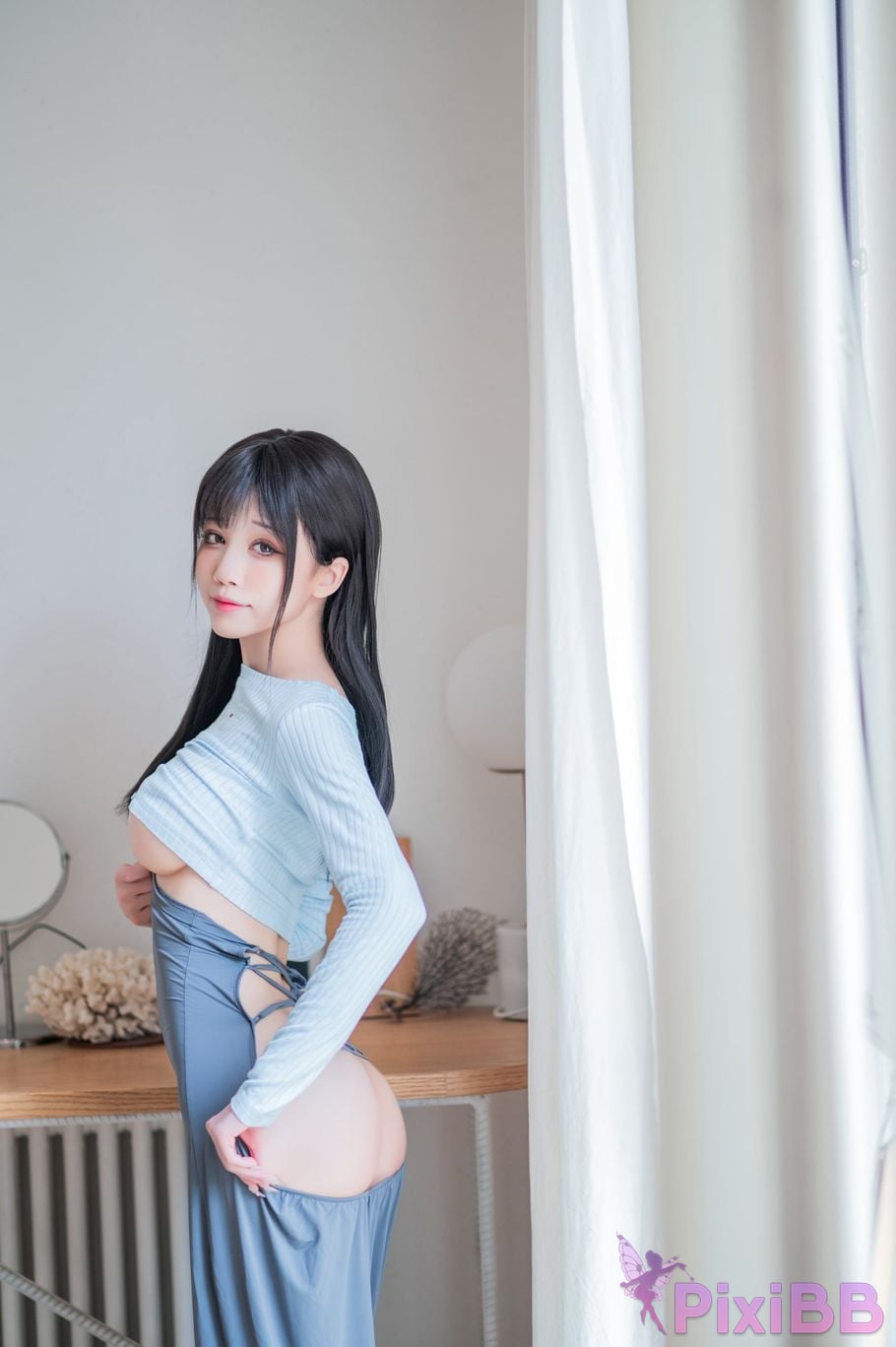 Coser Aqua Vol.122 PixiBB.COM 025