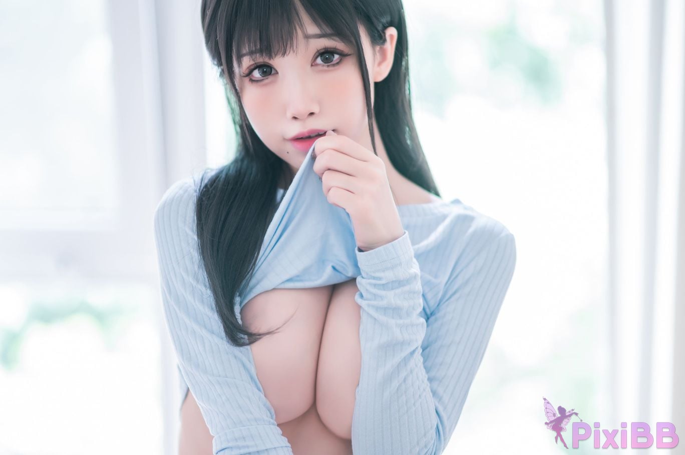 Coser Aqua Vol.122 PixiBB.COM 028