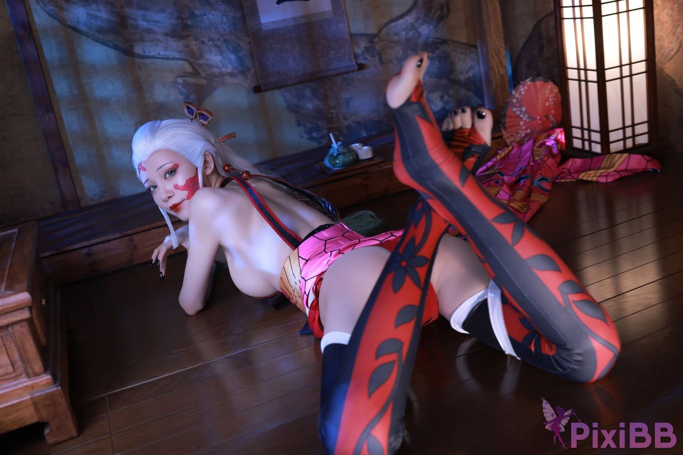 Coser aqua Vol.121 PixiBB.COM 007