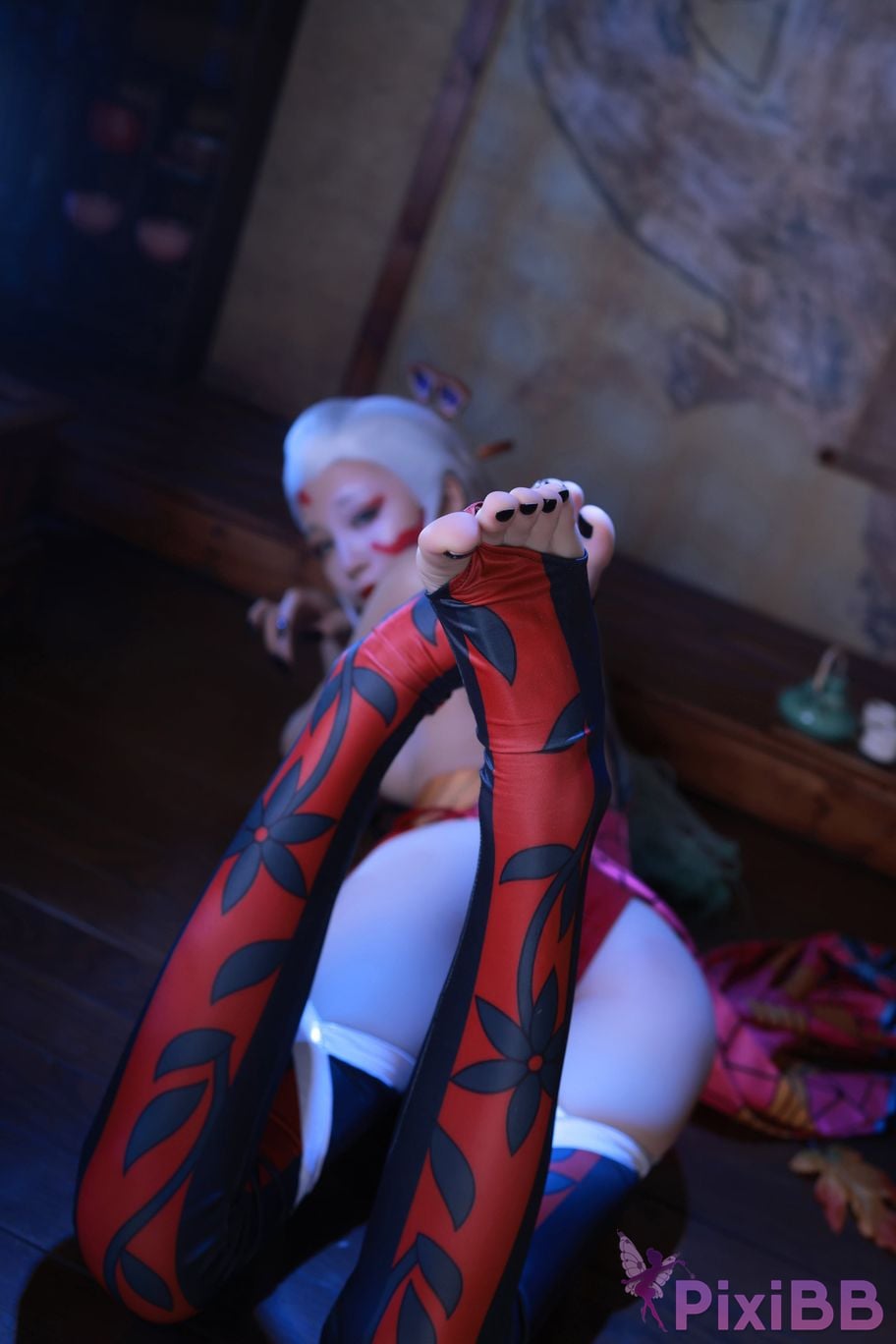 Coser aqua Vol.121 PixiBB.COM 008