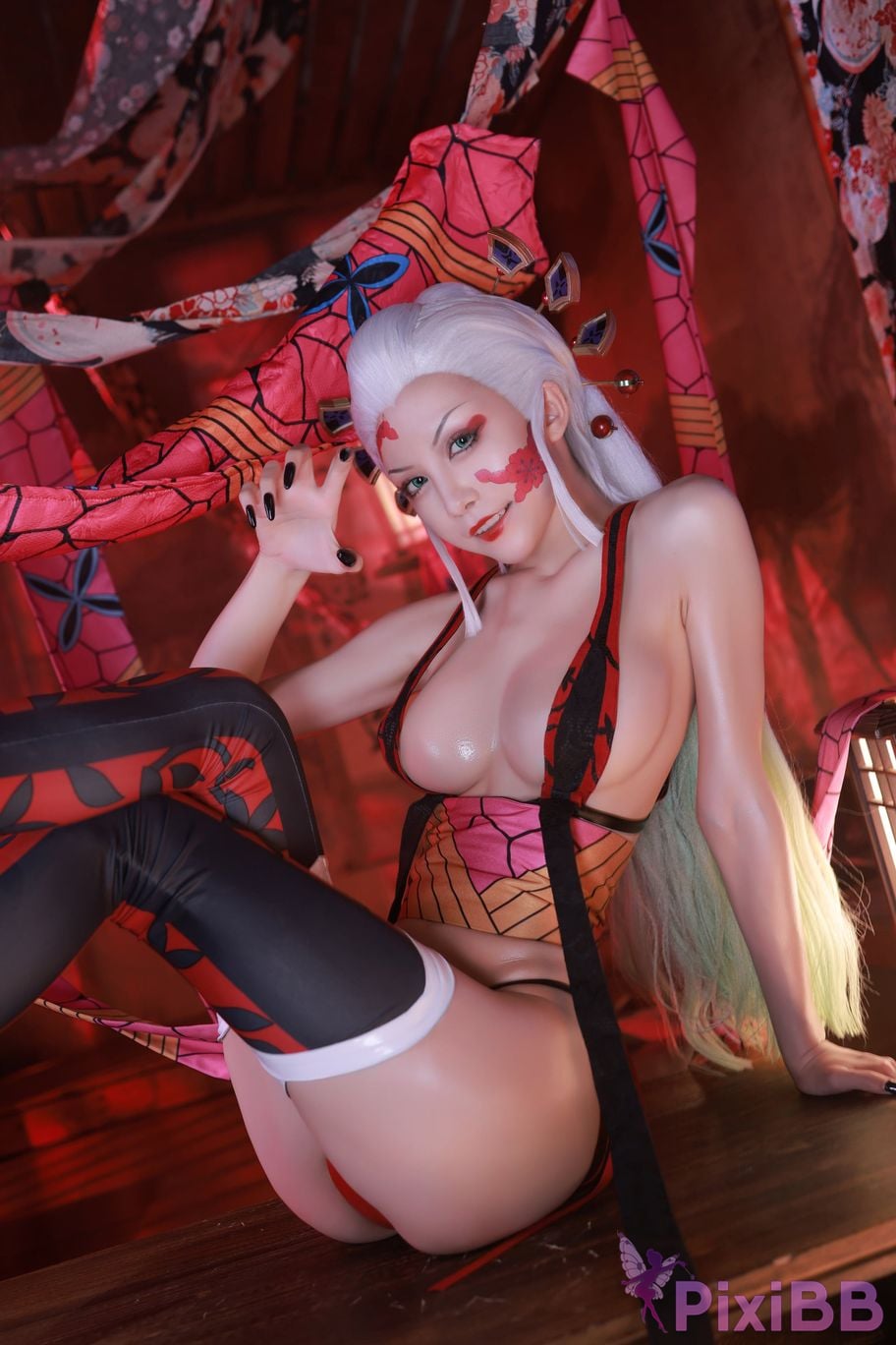 Coser aqua Vol.121 PixiBB.COM 049