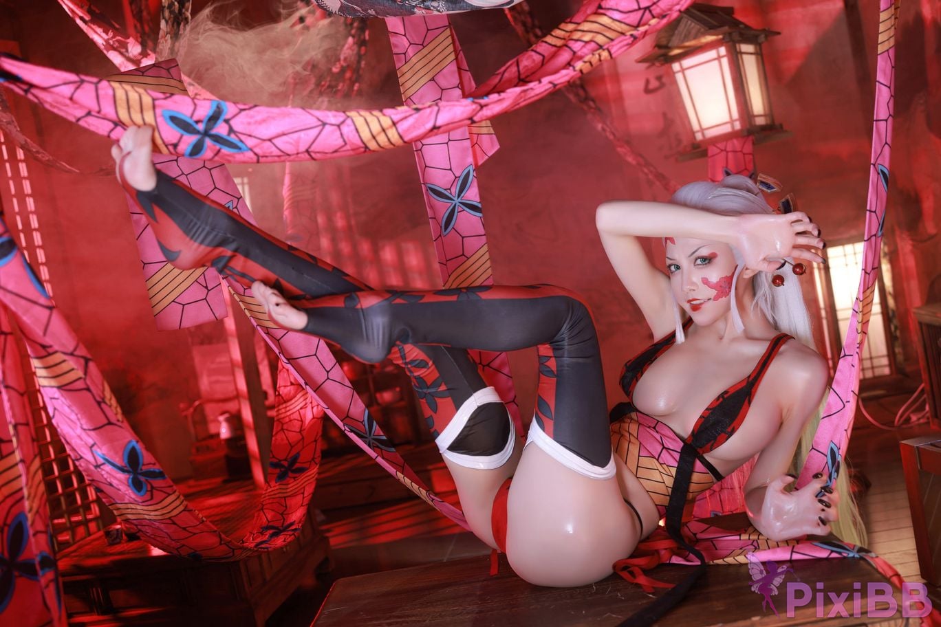 Coser aqua Vol.121 PixiBB.COM 058