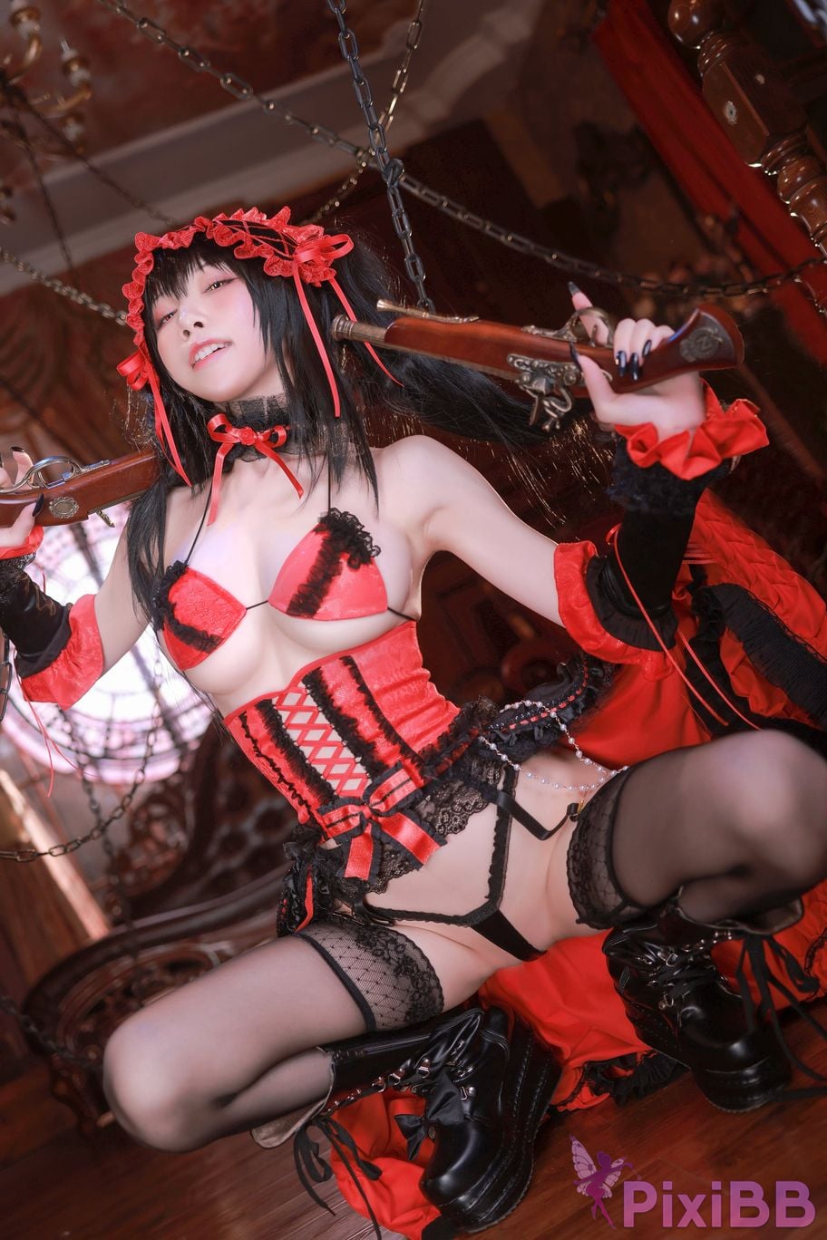 Coser aqua Vol.120 PixiBB.COM 020