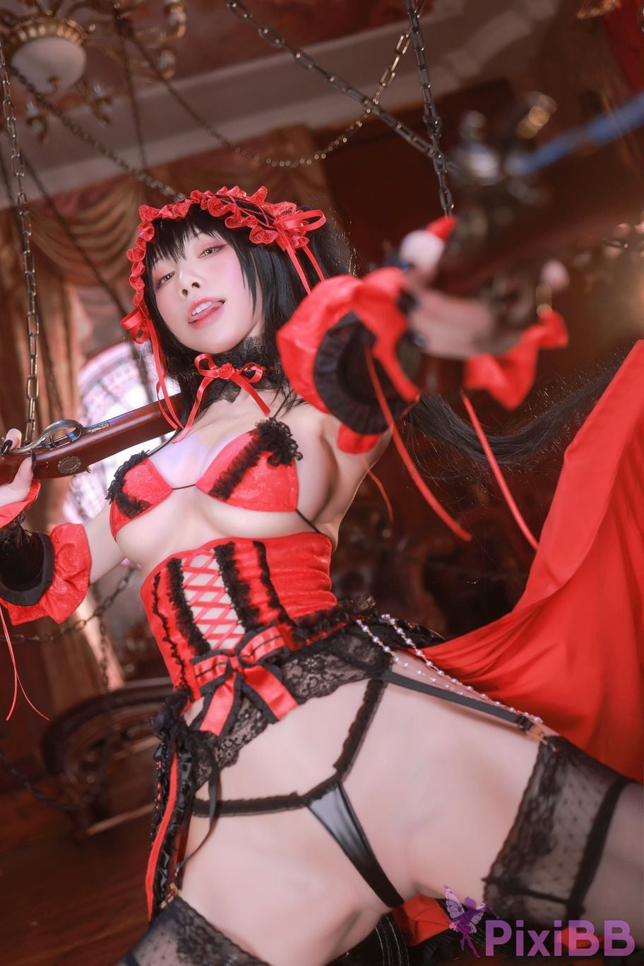 Coser aqua Vol.120 PixiBB.COM 021
