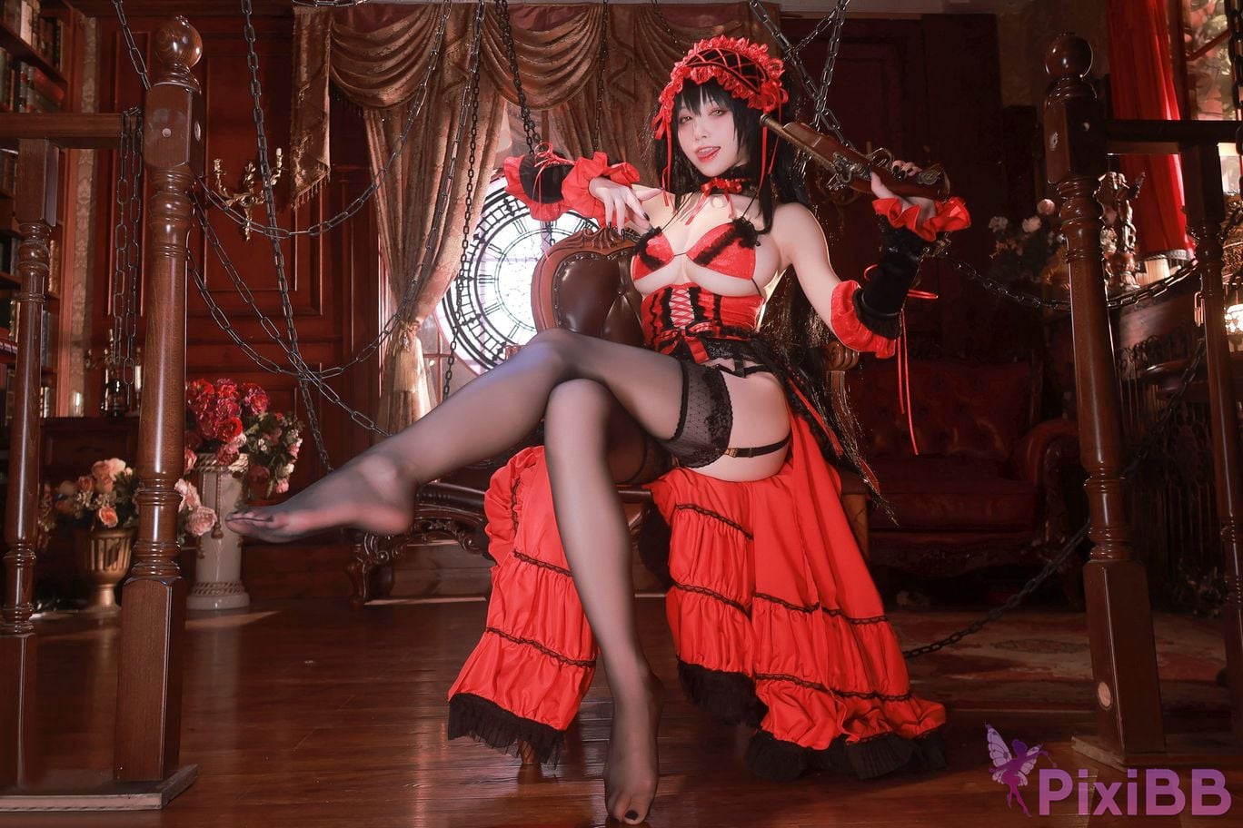 Coser aqua Vol.120 PixiBB.COM 025