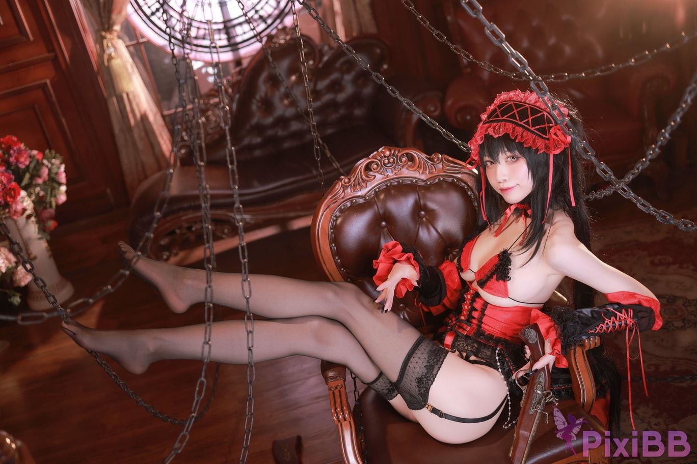 Coser aqua Vol.120 PixiBB.COM 033