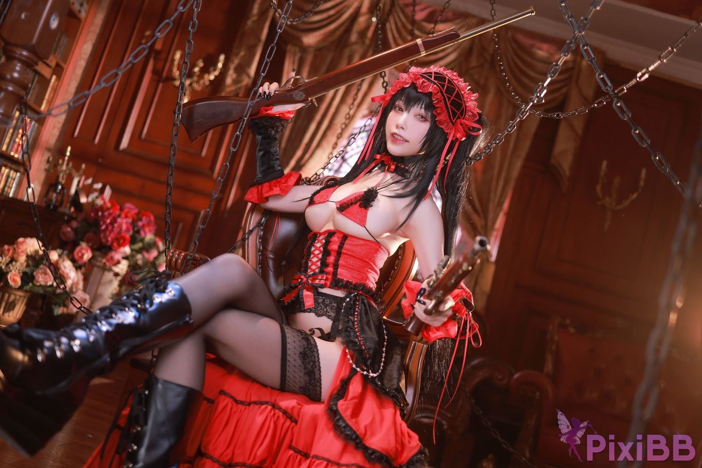 Coser aqua Vol.120 PixiBB.COM 040