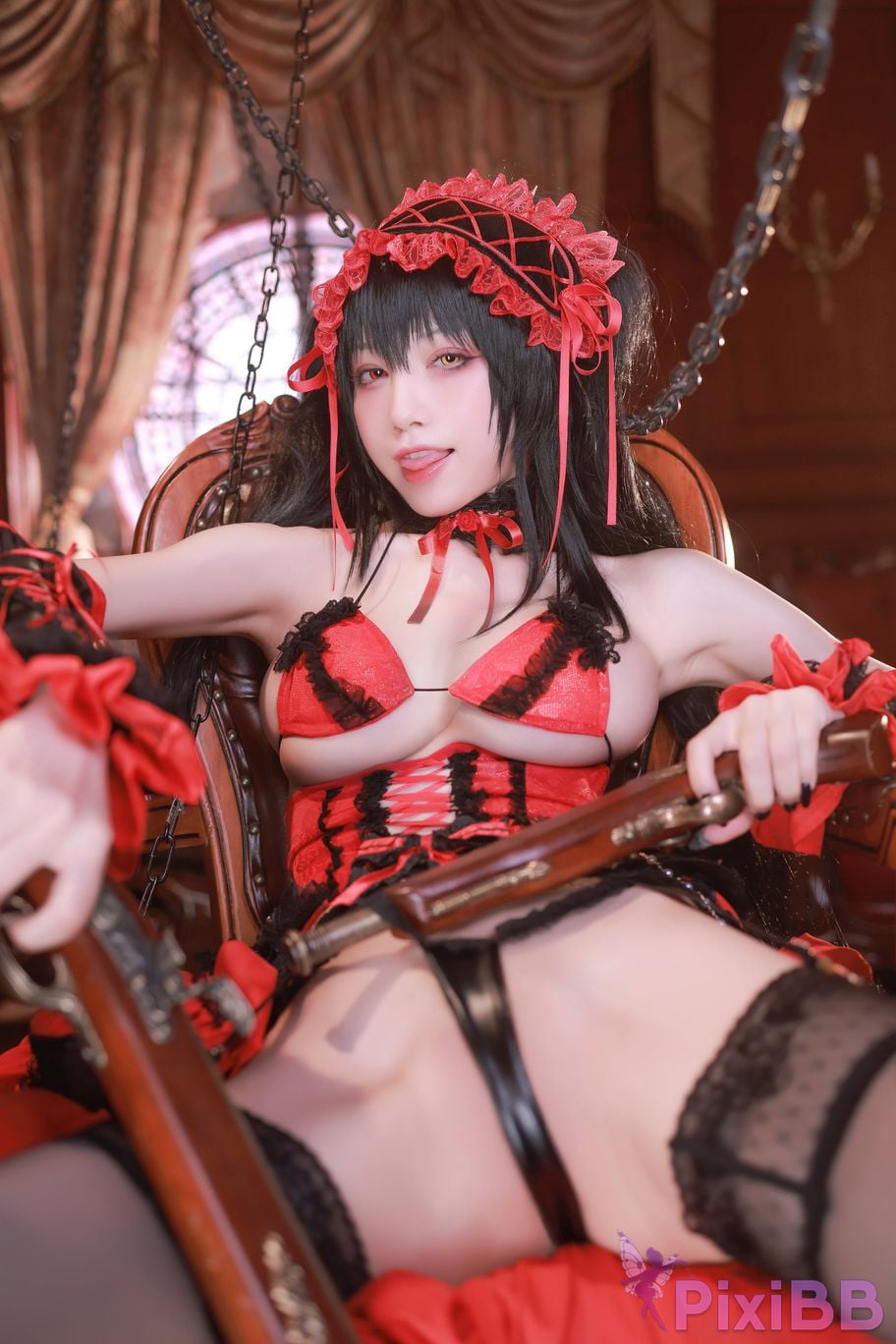 Coser aqua Vol.120 PixiBB.COM 049