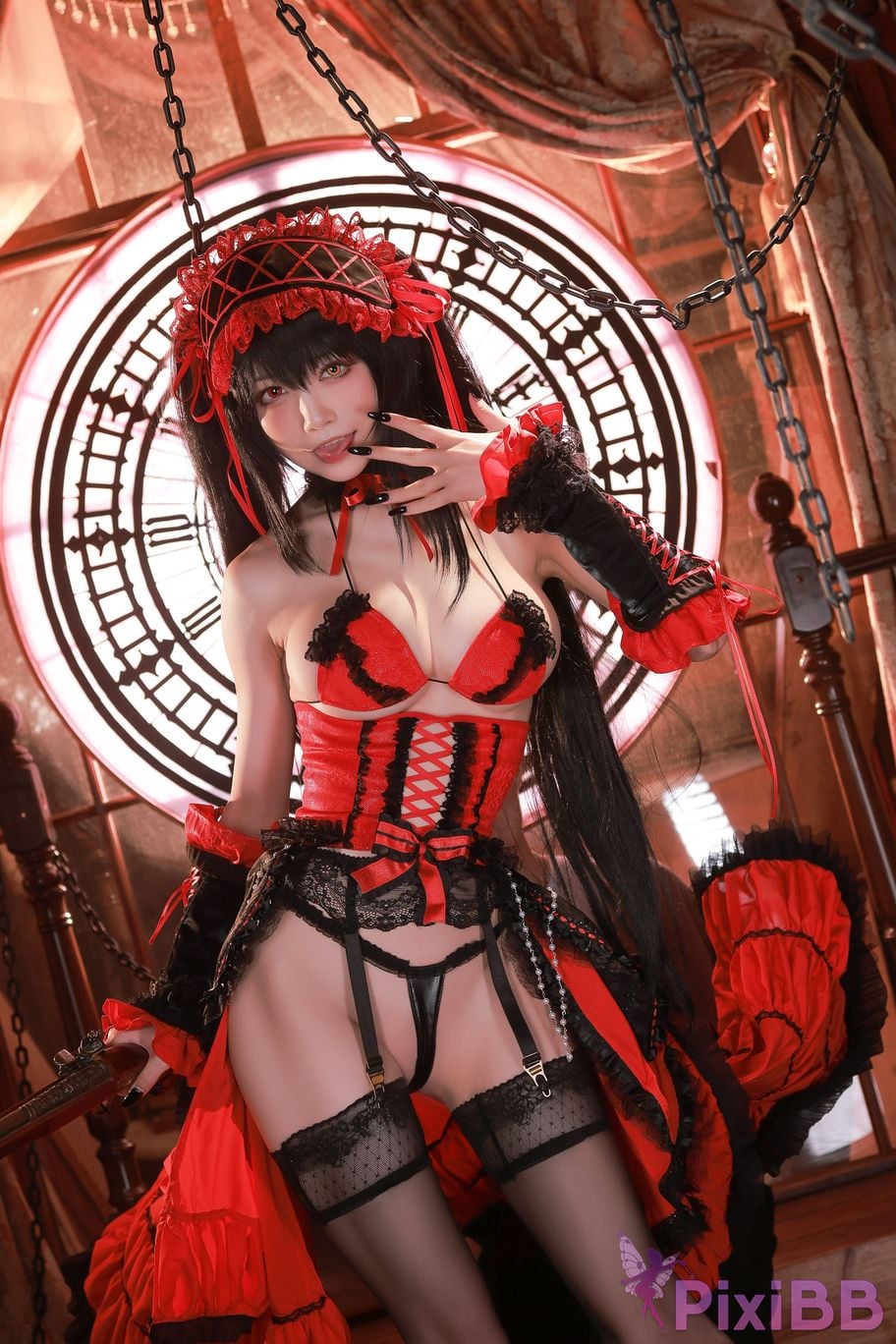 Coser aqua Vol.120 PixiBB.COM 080