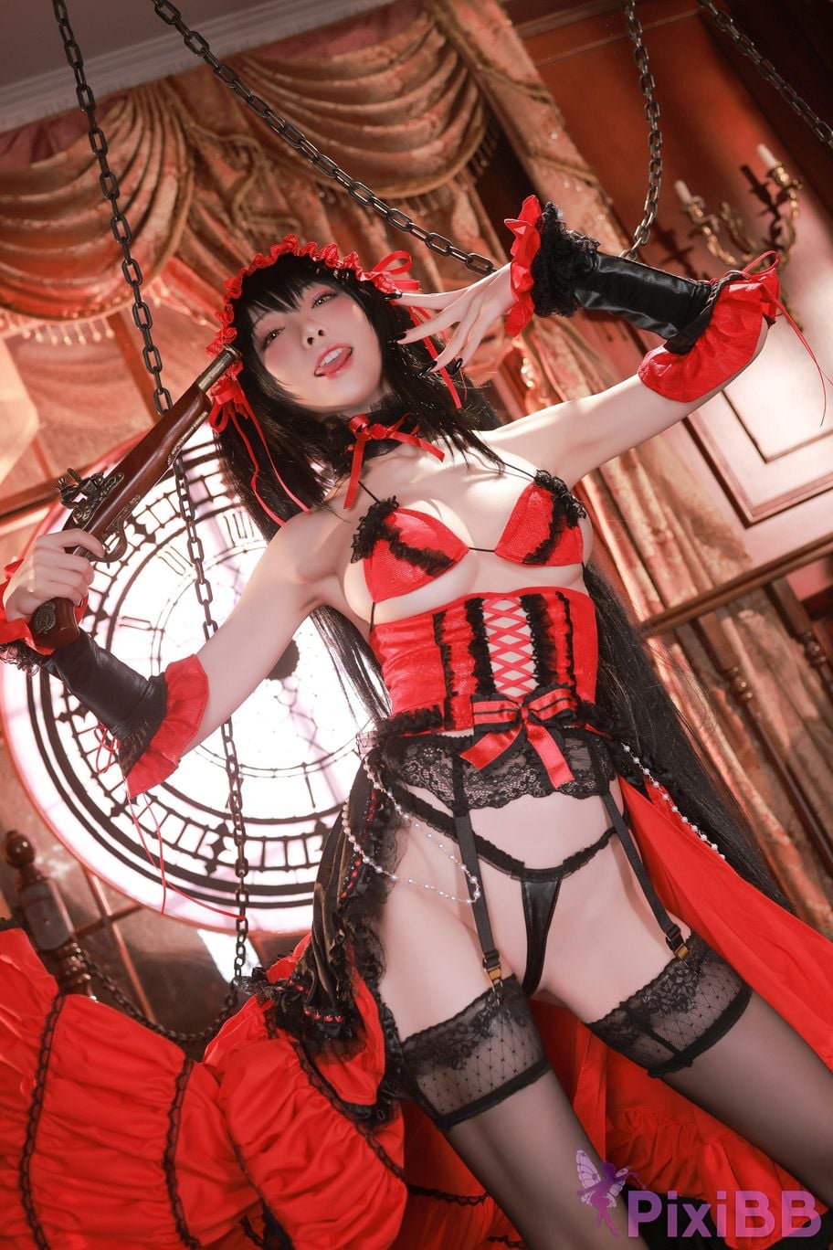 Coser aqua Vol.120 PixiBB.COM 083