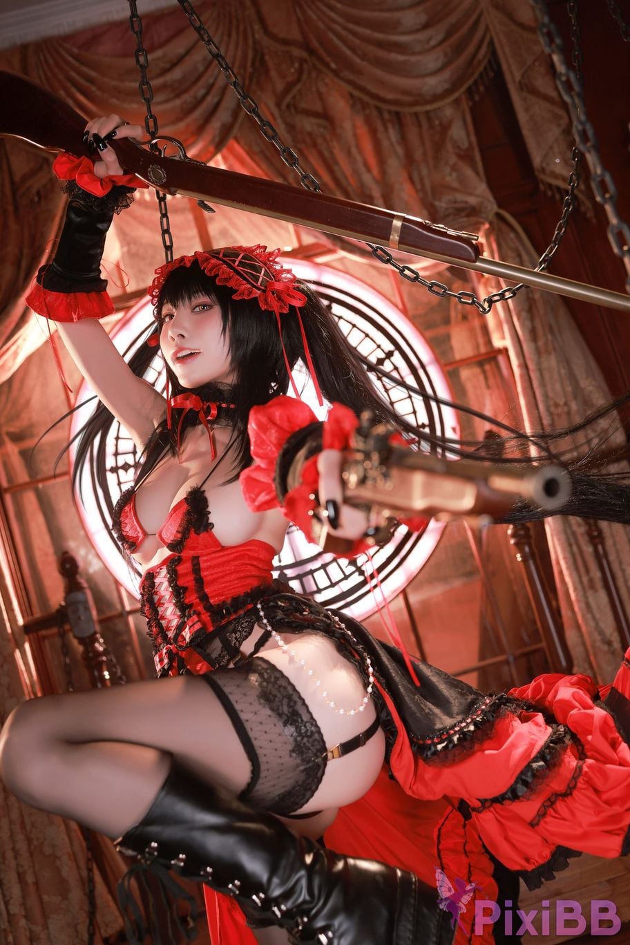 Coser aqua Vol.120 PixiBB.COM 086