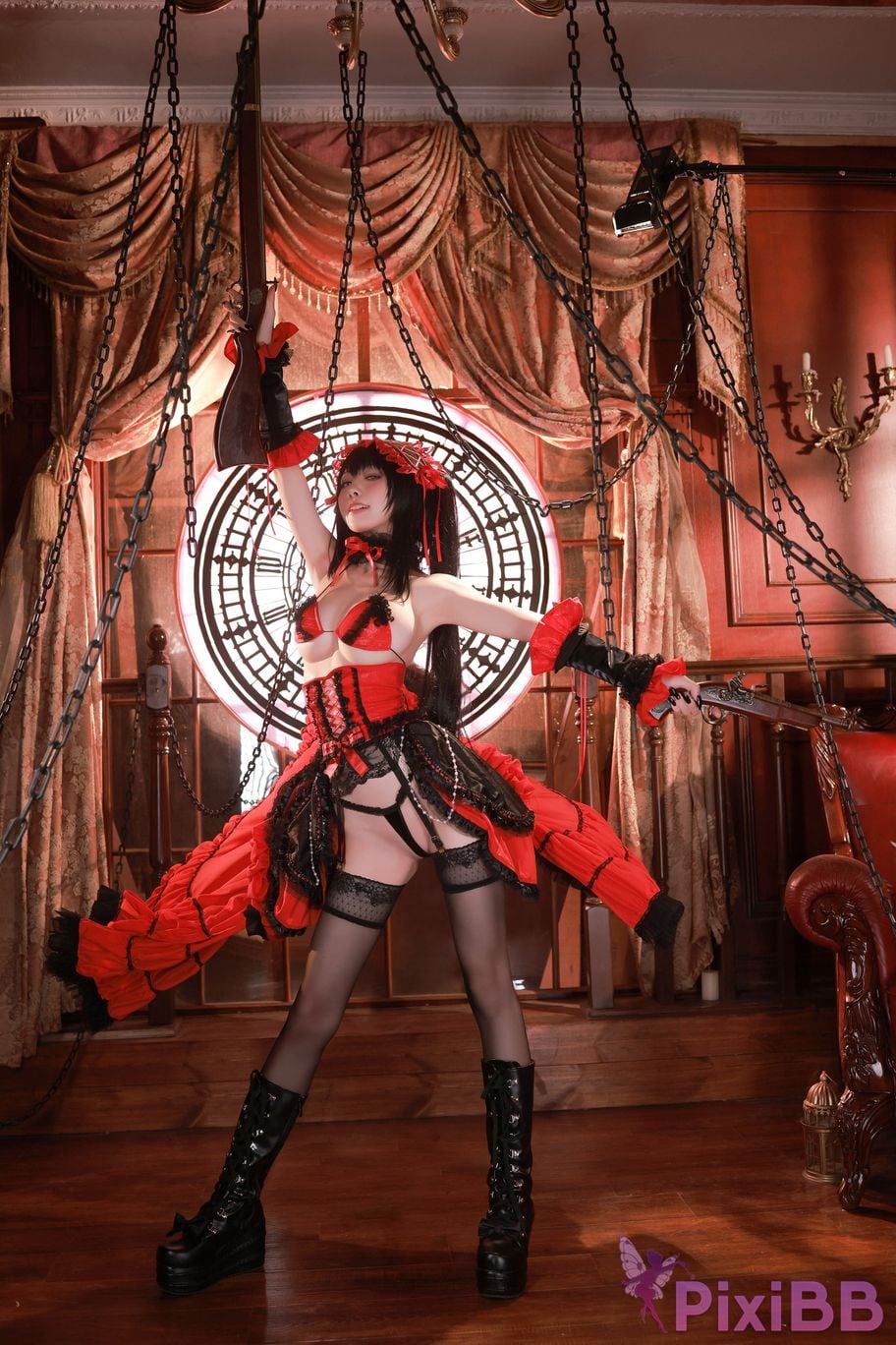 Coser aqua Vol.120 PixiBB.COM 087