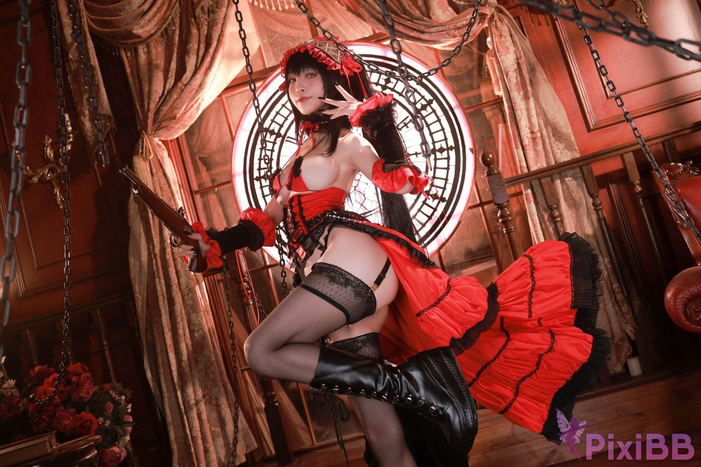 Coser aqua Vol.120 PixiBB.COM 089