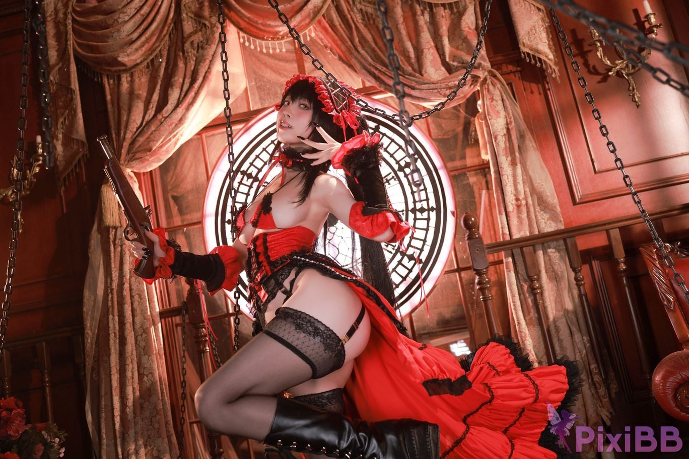 Coser aqua Vol.120 PixiBB.COM 090
