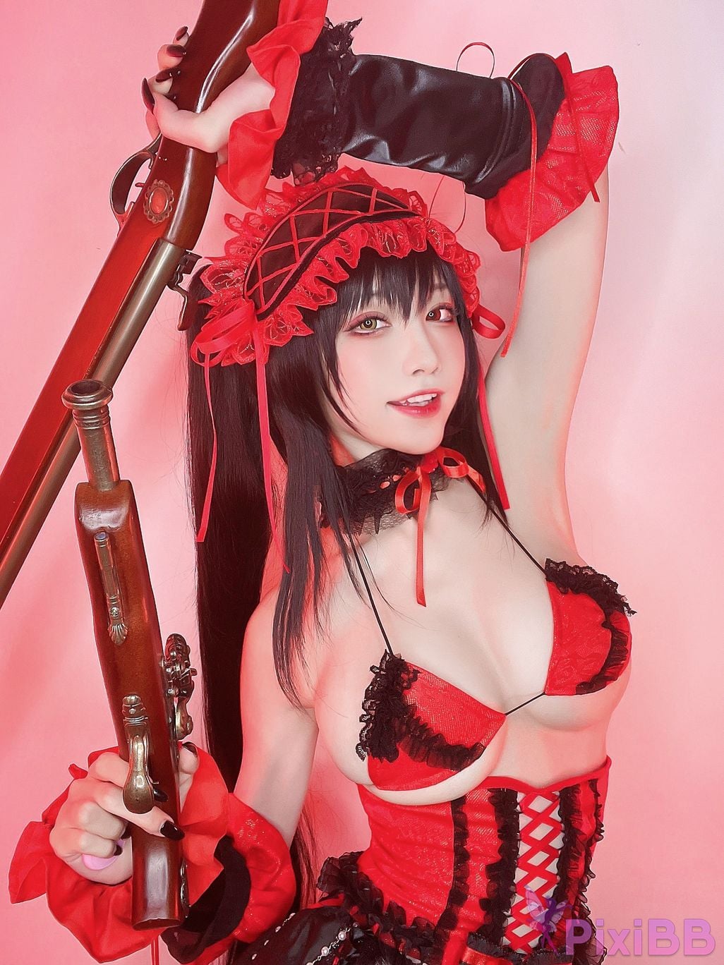 Coser aqua Vol.120 PixiBB.COM 108