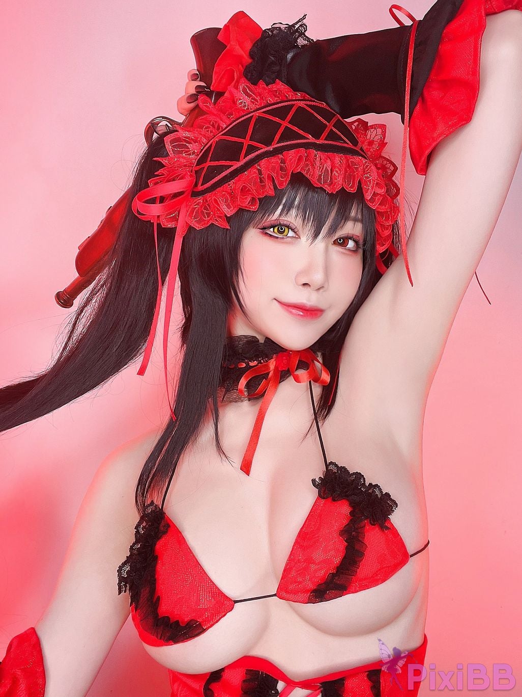 Coser aqua Vol.120 PixiBB.COM 109