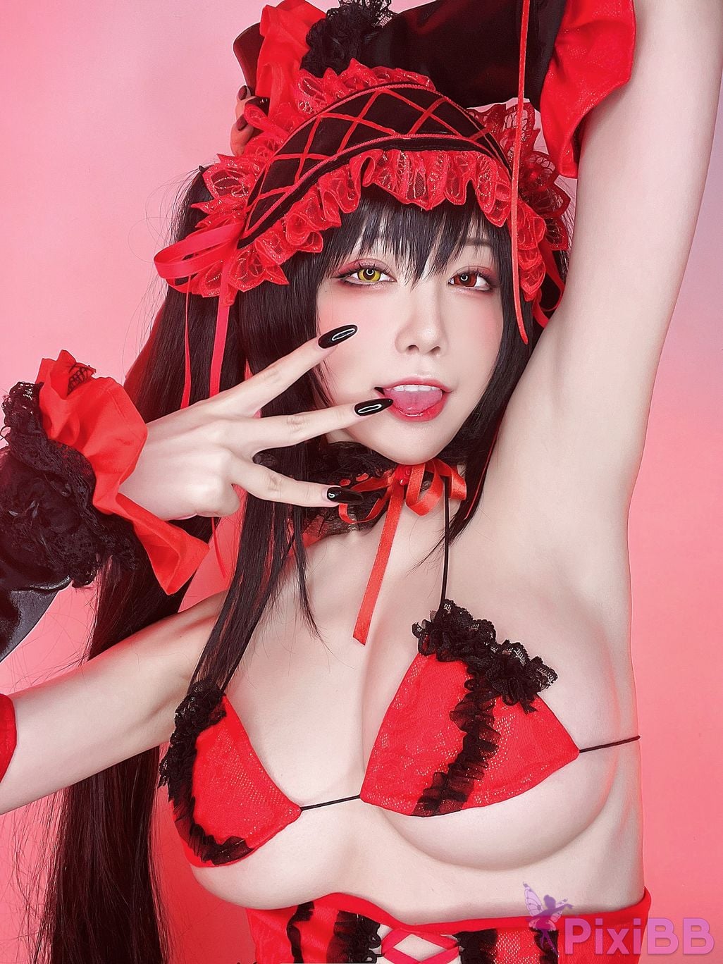 Coser aqua Vol.120 PixiBB.COM 110
