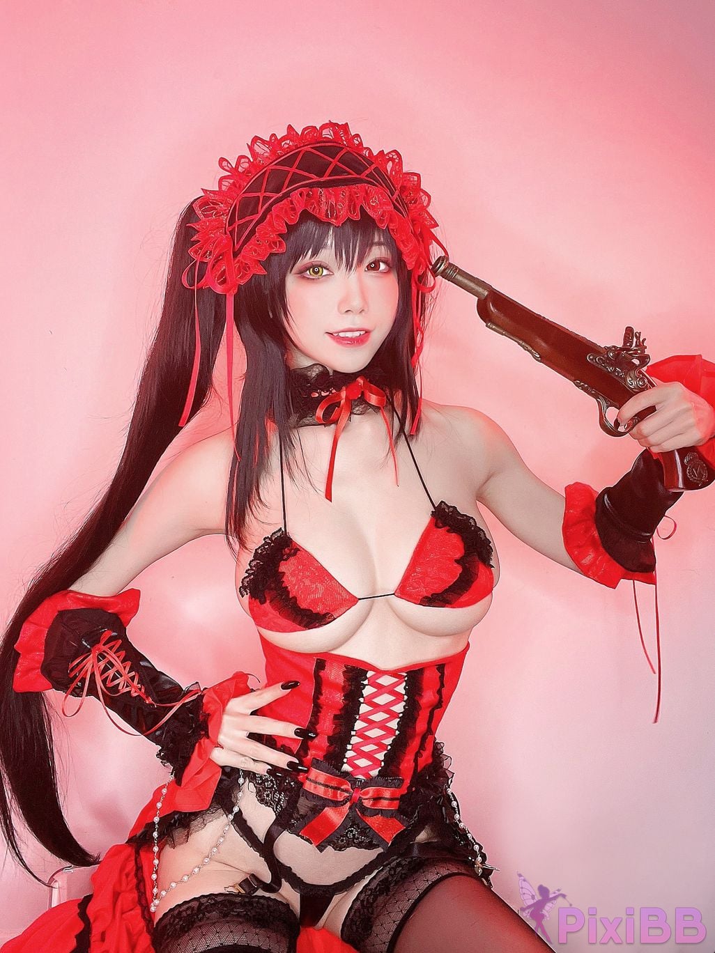 Coser aqua Vol.120 PixiBB.COM 116