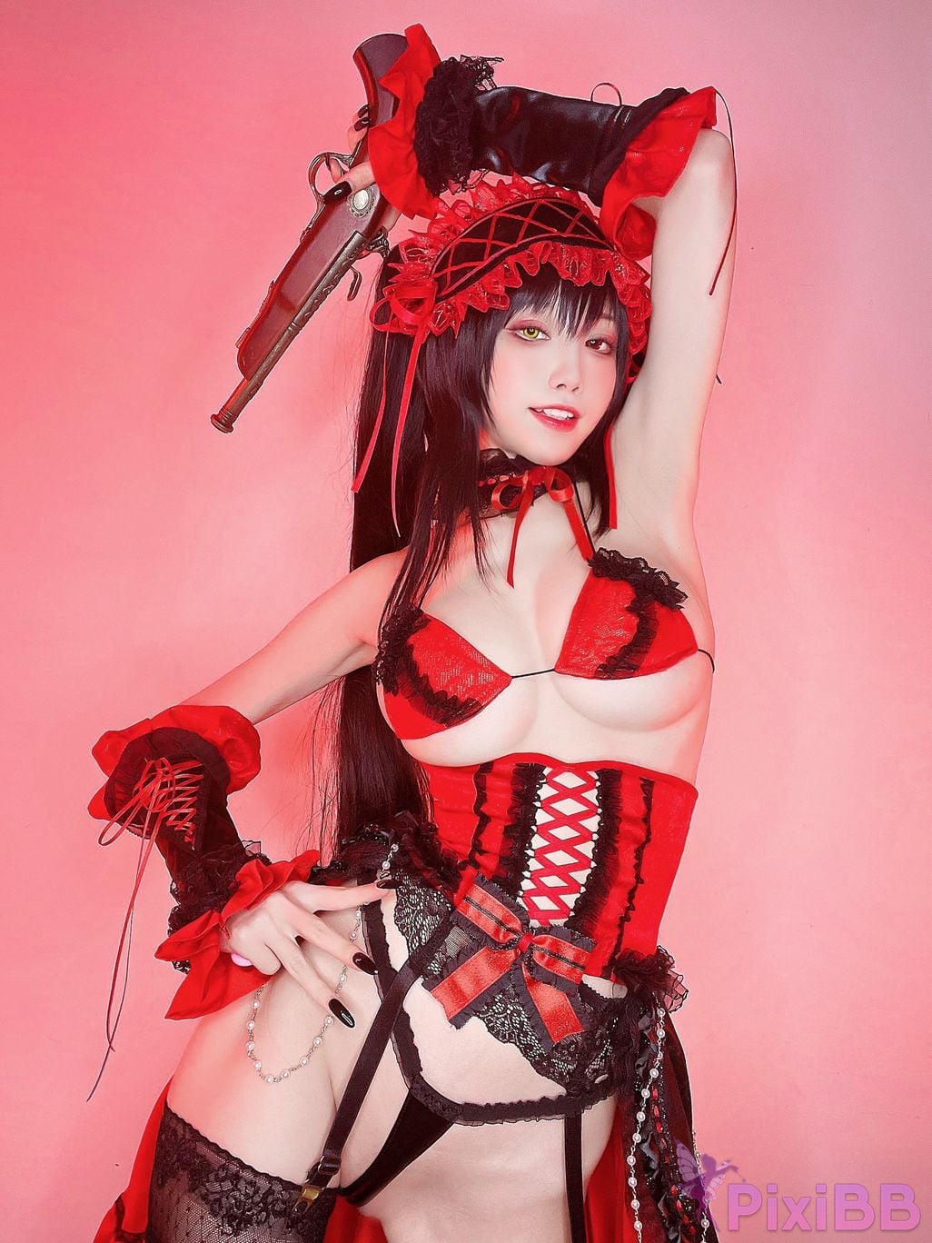 Coser aqua Vol.120 PixiBB.COM 121
