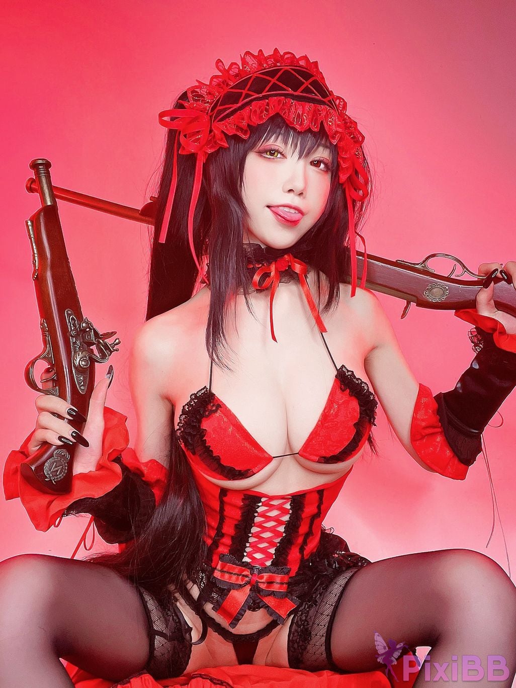 Coser aqua Vol.120 PixiBB.COM 125