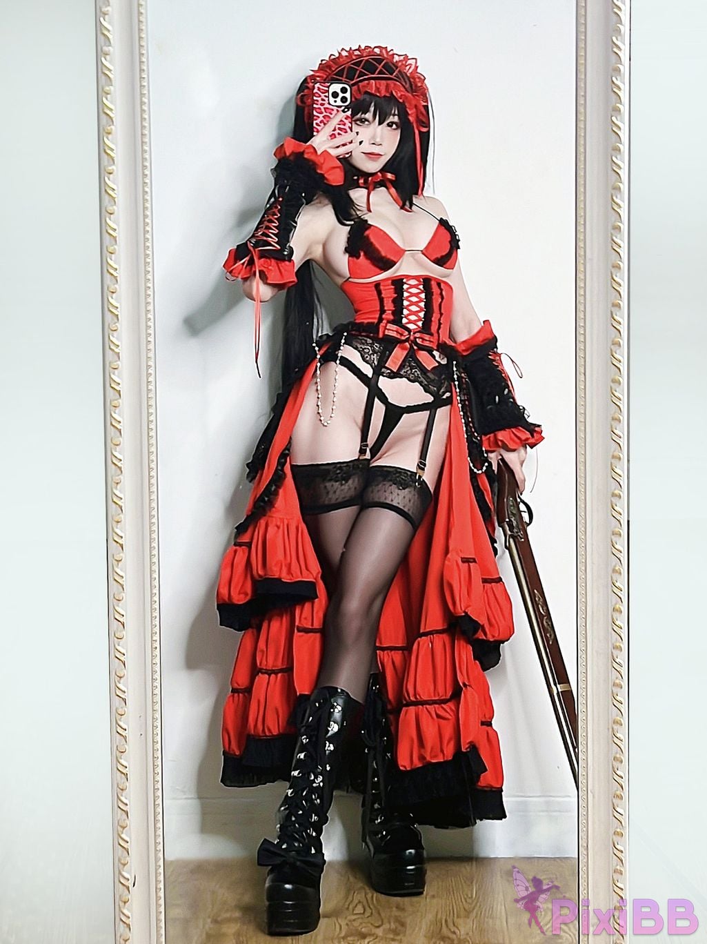 Coser aqua Vol.120 PixiBB.COM 131