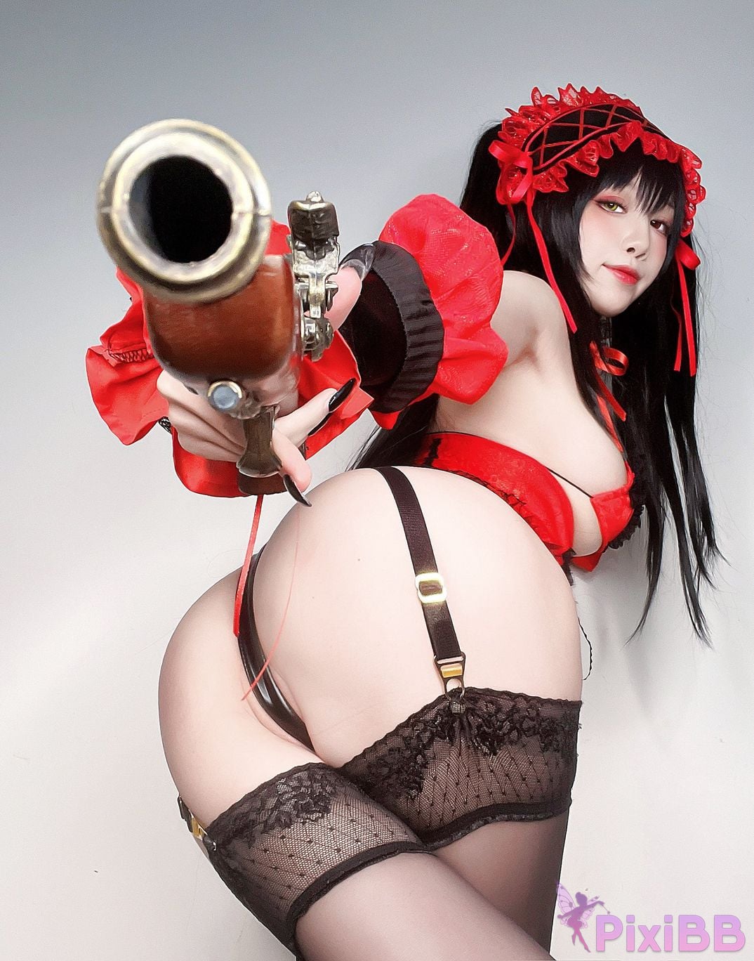 Coser aqua Vol.120 PixiBB.COM 136