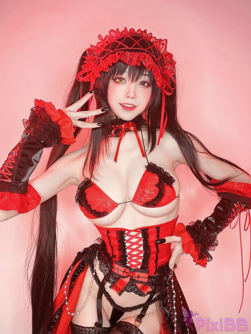 Coser aqua Vol.120 PixiBB.COM 157