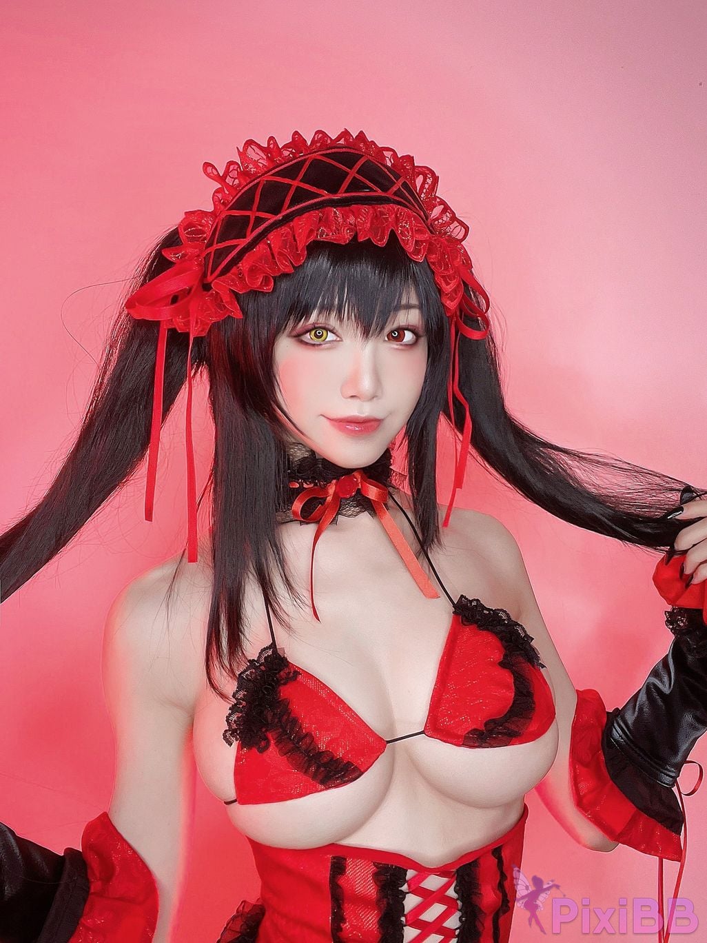 Coser aqua Vol.120 PixiBB.COM 158