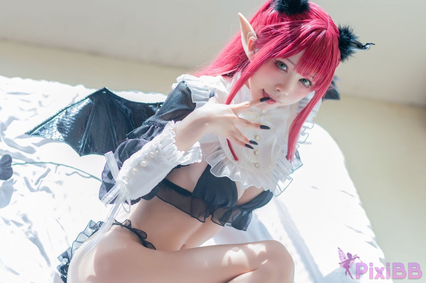 Coser aqua Vol.119 PixiBB.COM 031