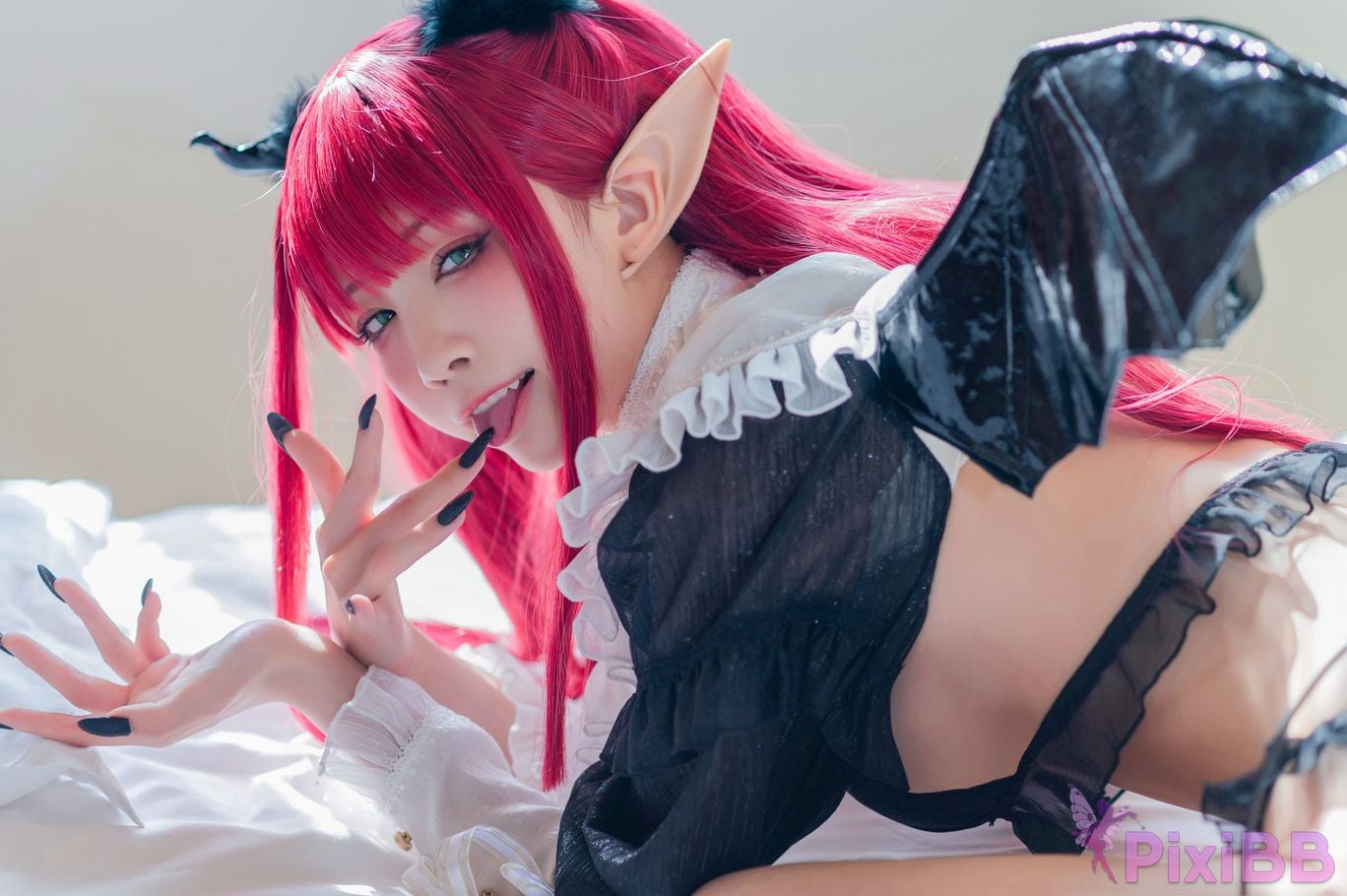 Coser aqua Vol.119 PixiBB.COM 047