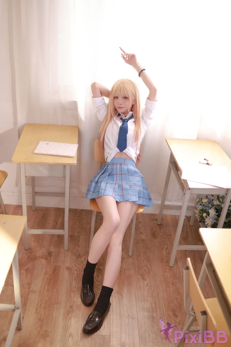 Coser aqua Vol.117 PixiBB.COM 003