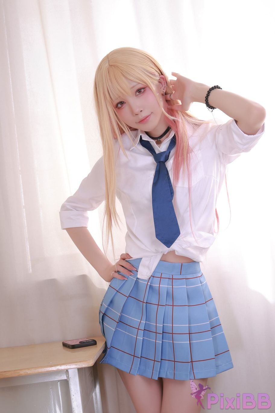 Coser aqua Vol.117 PixiBB.COM 006