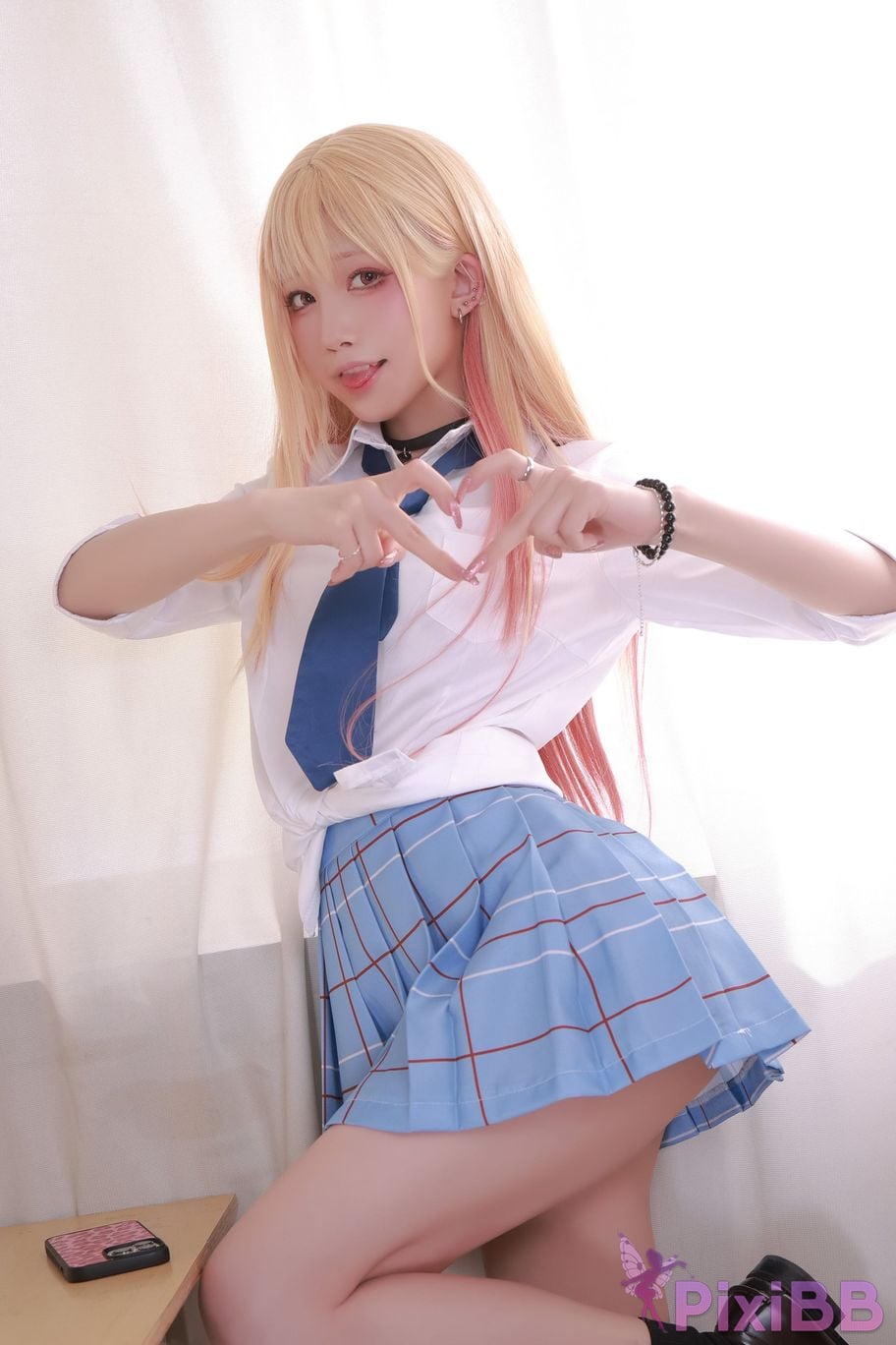 Coser aqua Vol.117 PixiBB.COM 007
