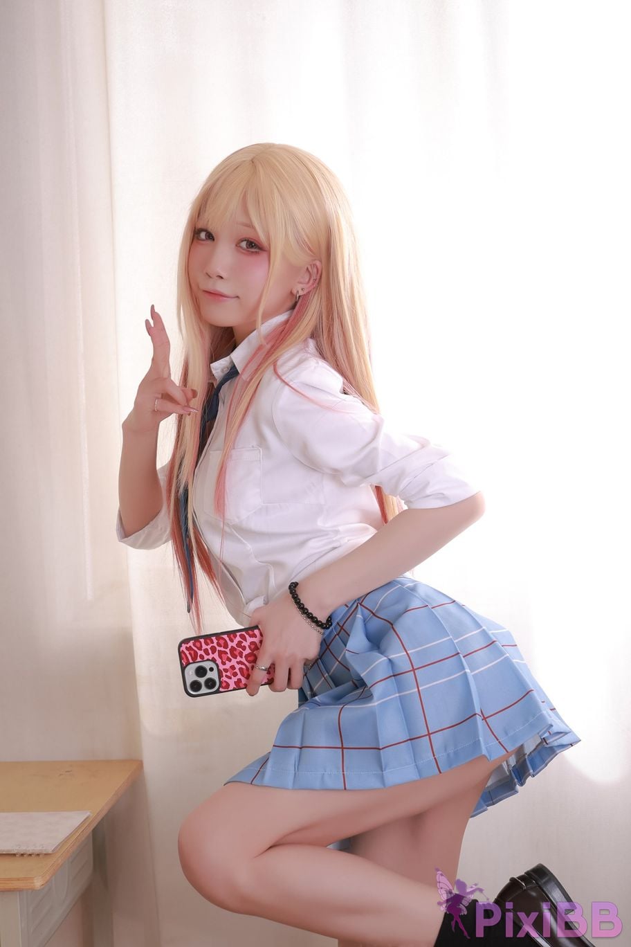 Coser aqua Vol.117 PixiBB.COM 008