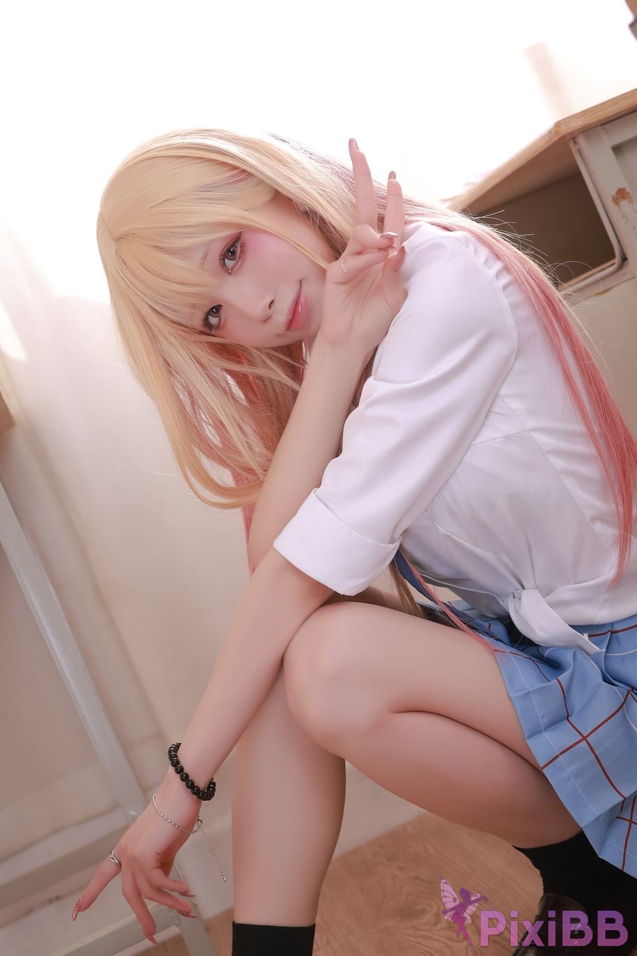 Coser aqua Vol.117 PixiBB.COM 012