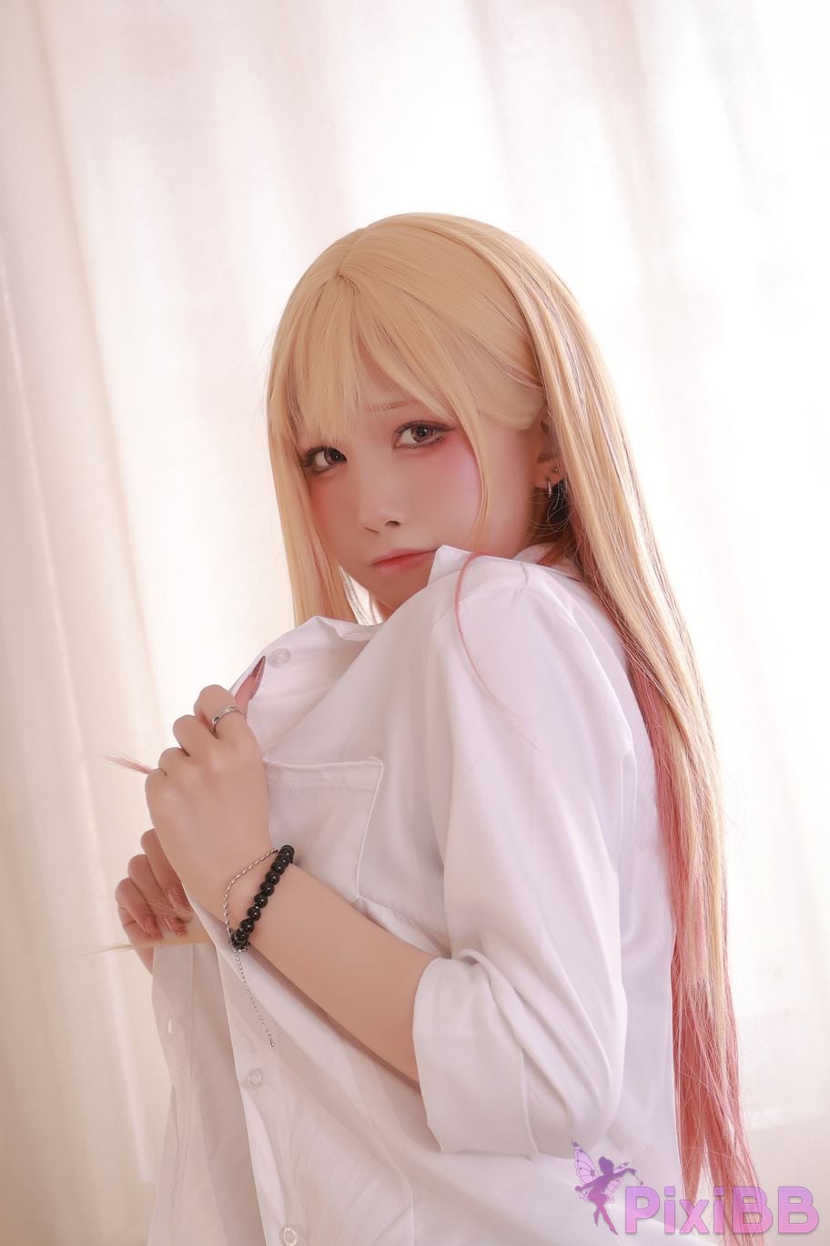 Coser aqua Vol.117 PixiBB.COM 015