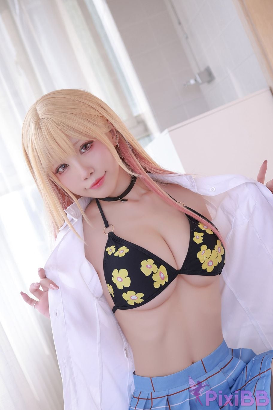 Coser aqua Vol.117 PixiBB.COM 030