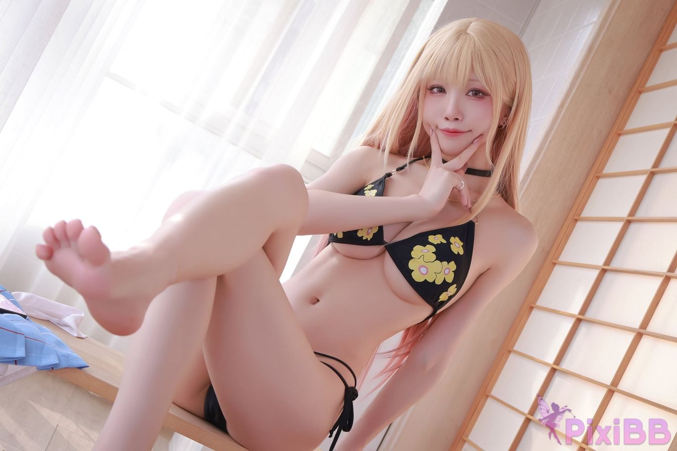 Coser aqua Vol.117 PixiBB.COM 046