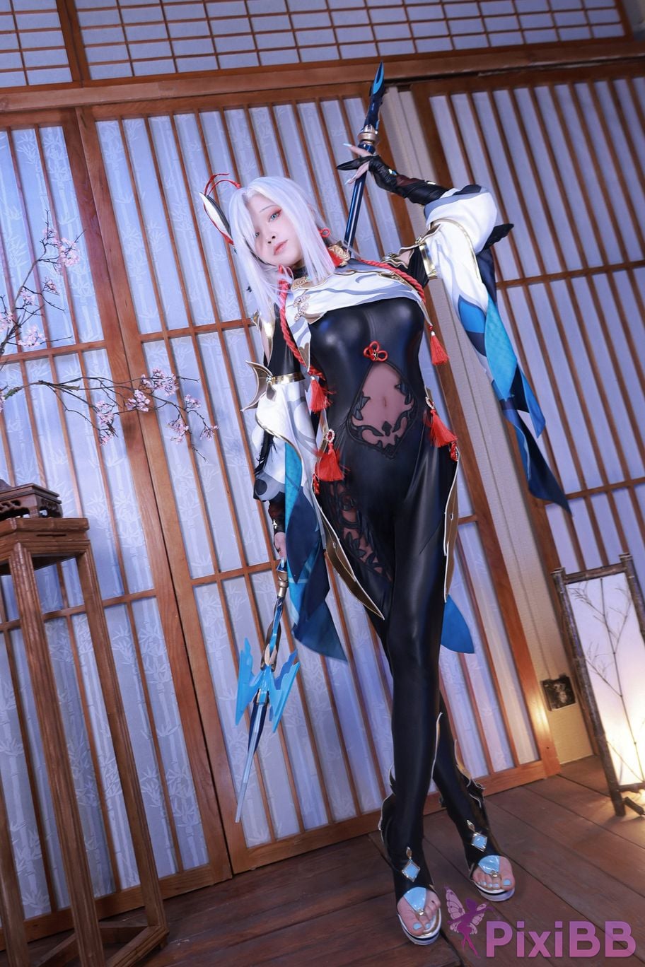Coser aqua Vol.116 PixiBB.COM 001