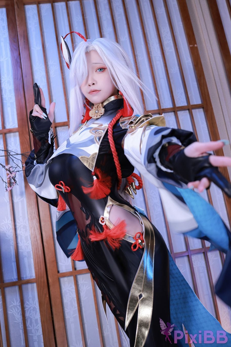 Coser aqua Vol.116 PixiBB.COM 003