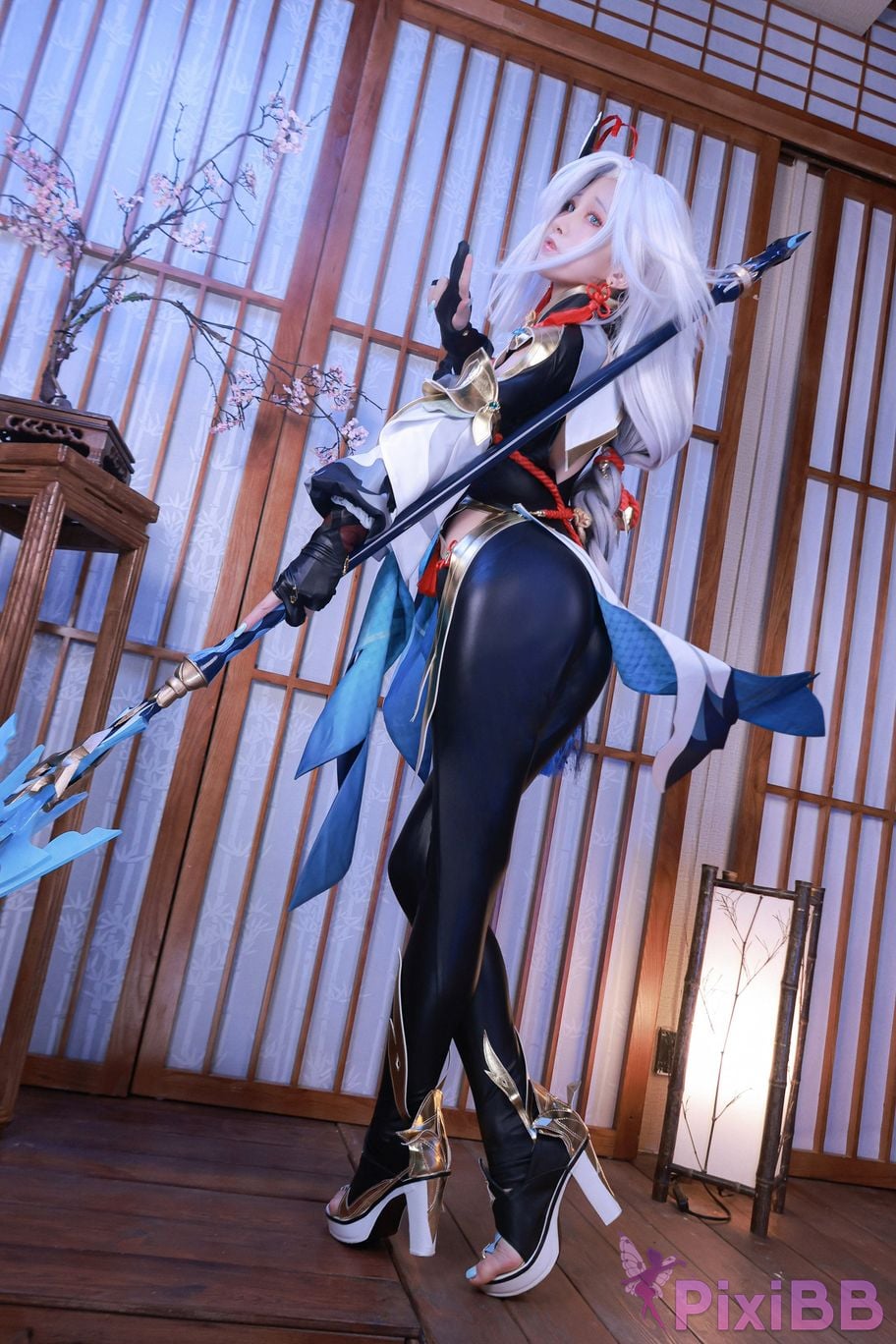 Coser aqua Vol.116 PixiBB.COM 004