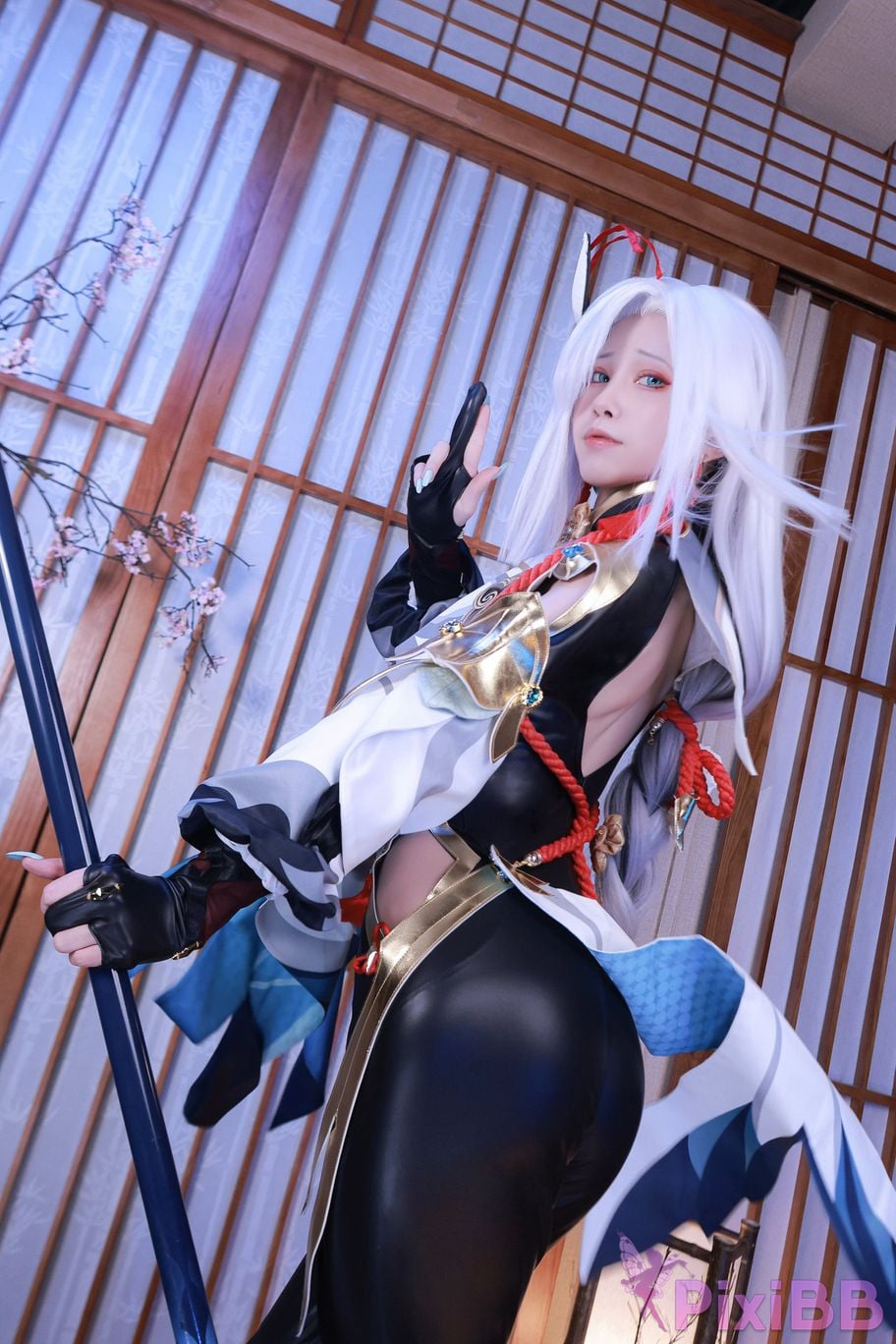 Coser aqua Vol.116 PixiBB.COM 005