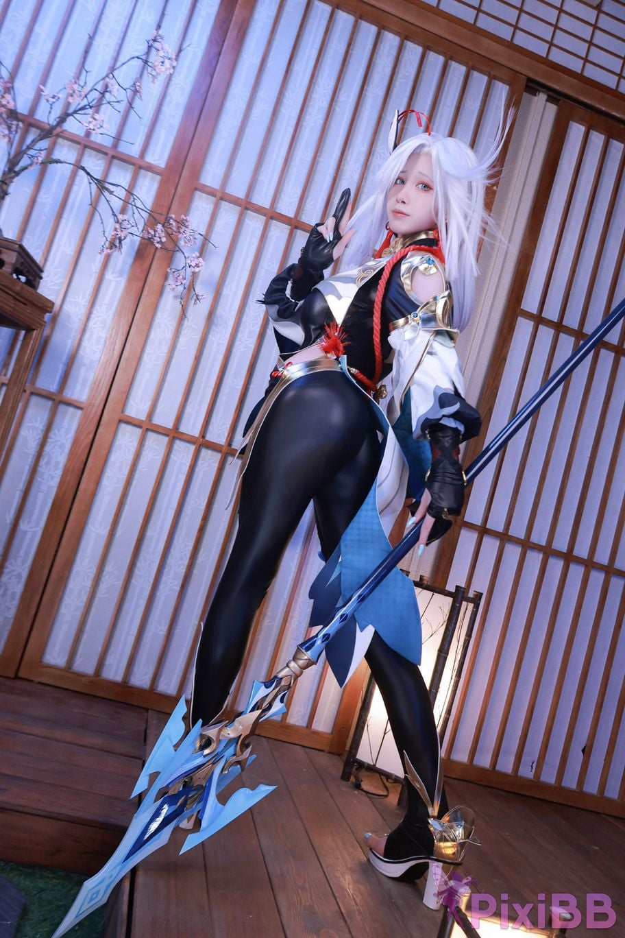 Coser aqua Vol.116 PixiBB.COM 006