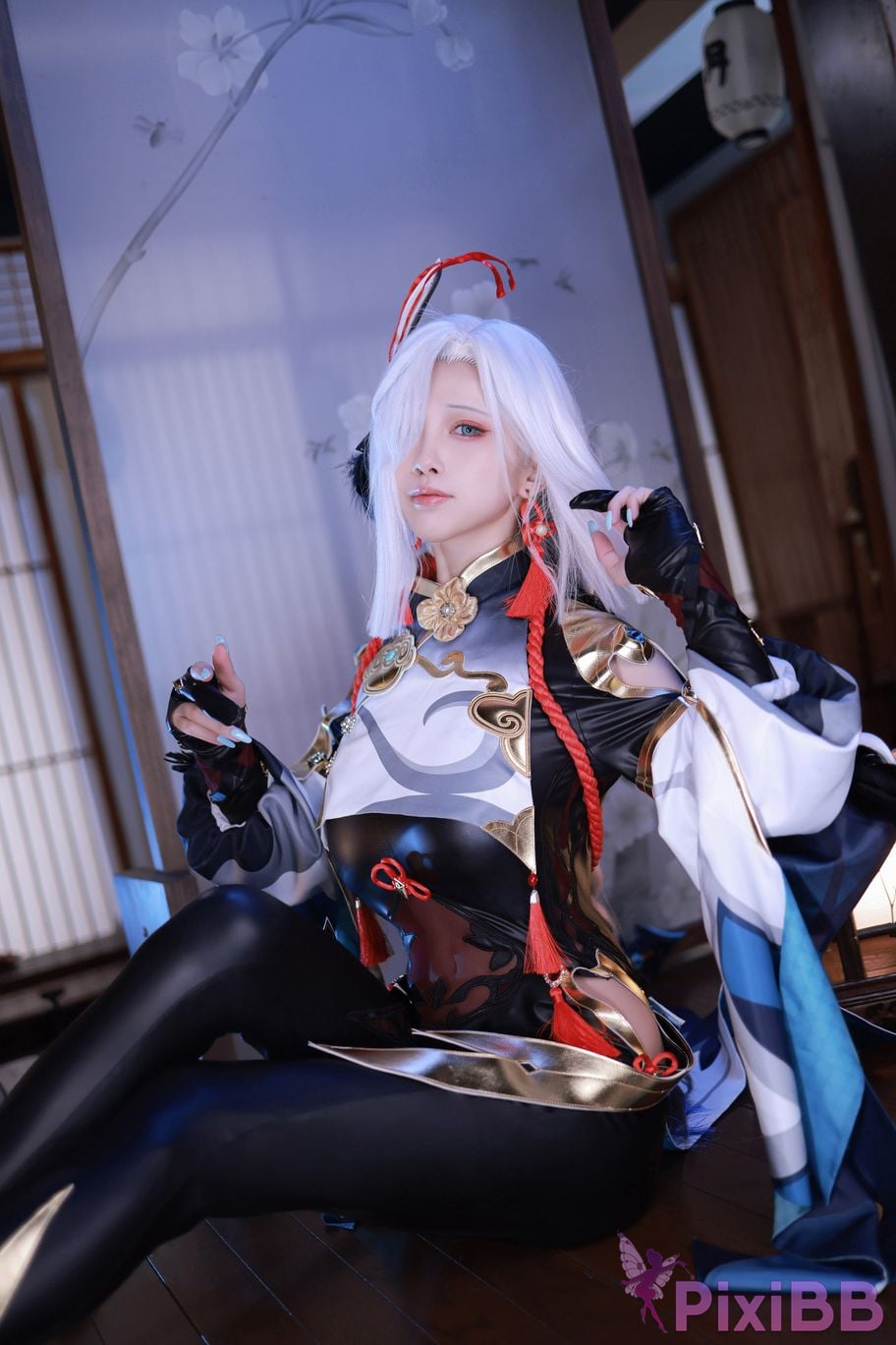 Coser aqua Vol.116 PixiBB.COM 020