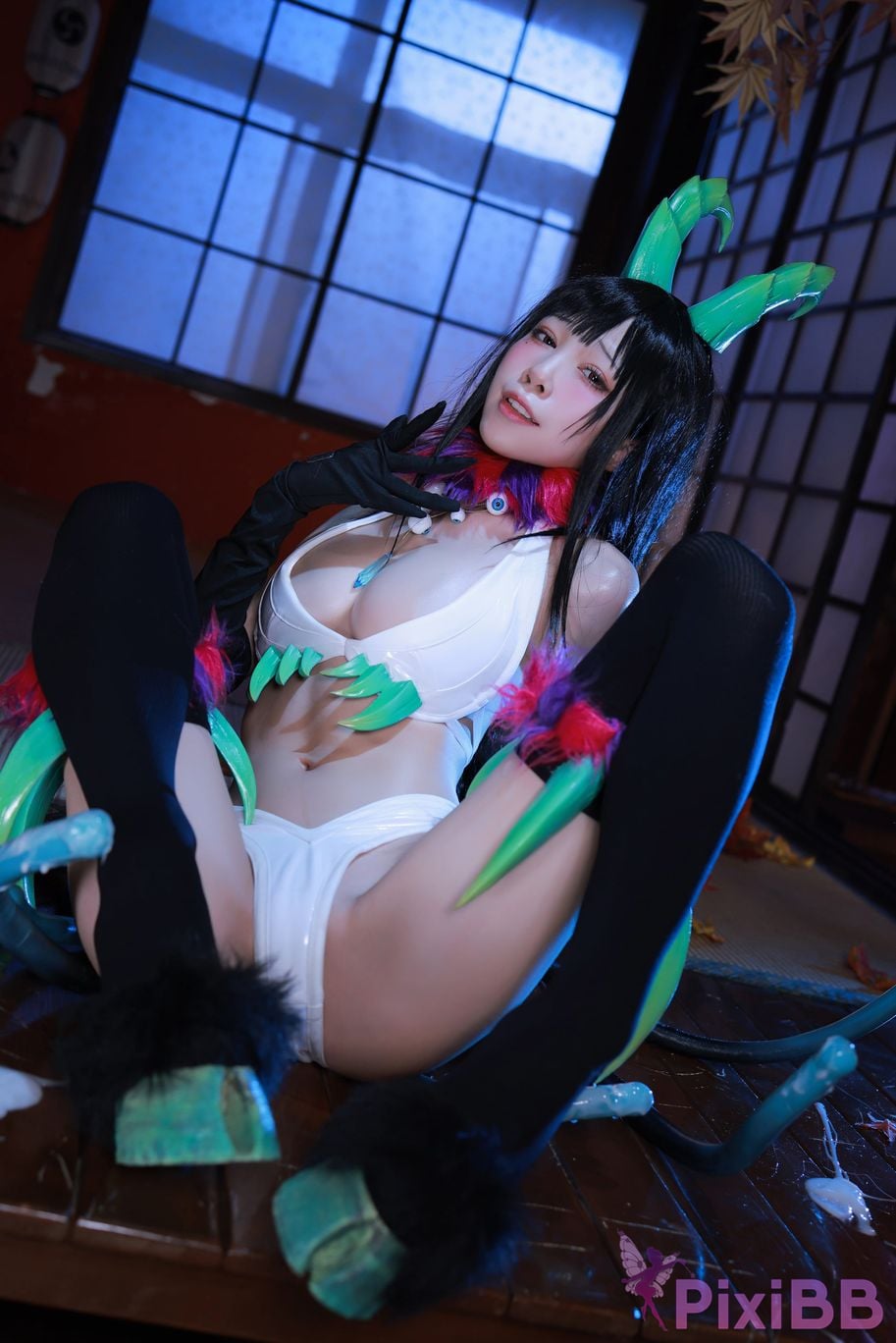 Coser aqua Vol.115 PixiBB.COM 023