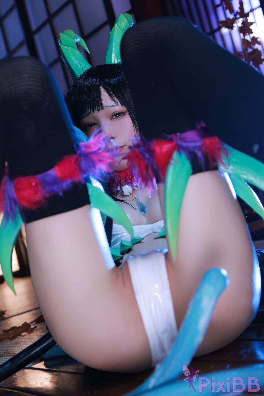 Coser aqua Vol.115 PixiBB.COM 040