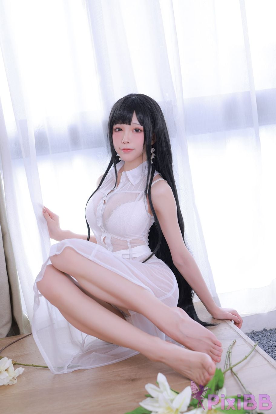 Coser aqua Vol.115 PixiBB.COM 067