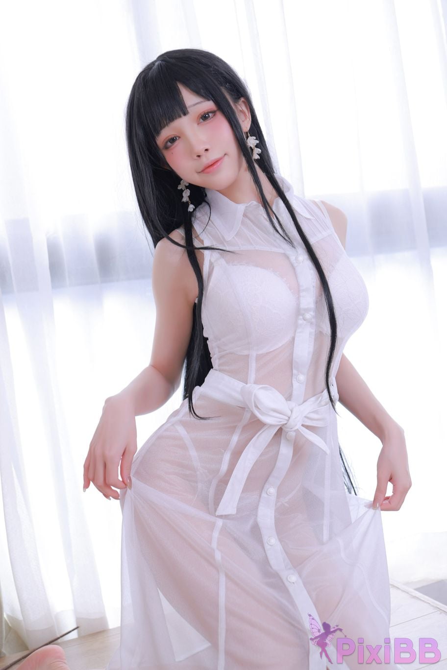 Coser aqua Vol.115 PixiBB.COM 073