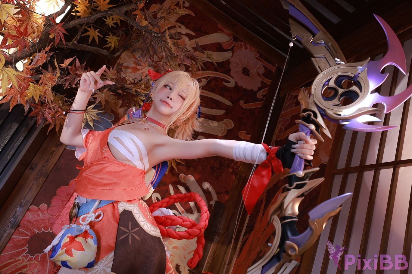 Coser aqua Vol.114 PixiBB.COM 005