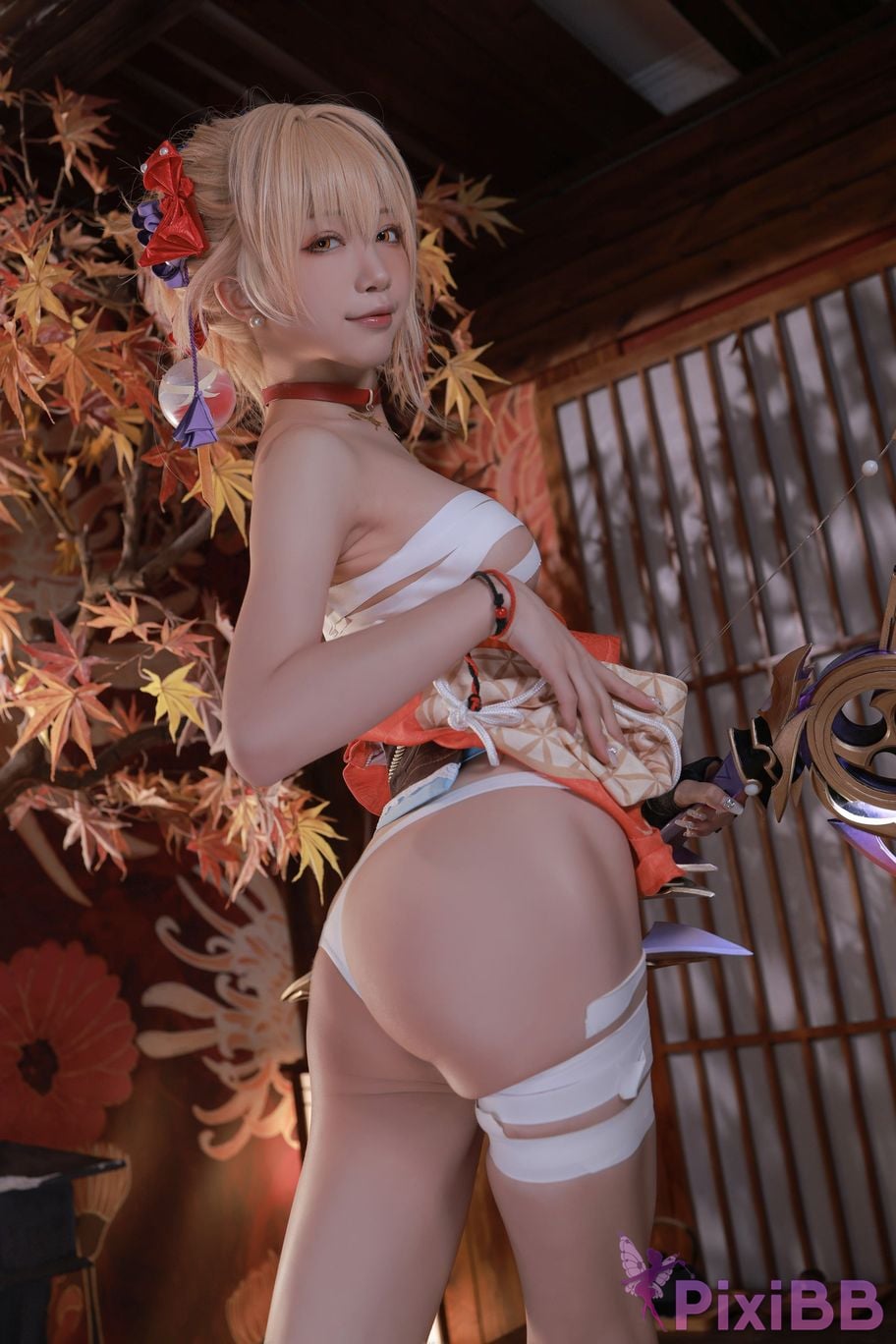 Coser aqua Vol.114 PixiBB.COM 076